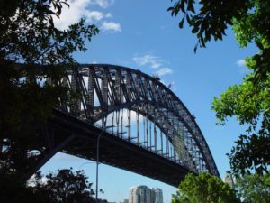 Sydney Harbor Bridge